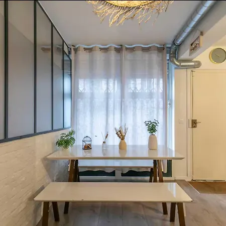 Beautiful - 1br 4p - Montmartre * Parigi